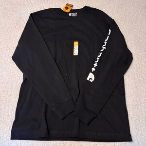 Carhartt Men’s Loose Fit Long Sleeve - New with tags!!!